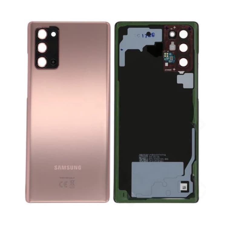 Image of Samsung N981 Noe 20 ck / ery