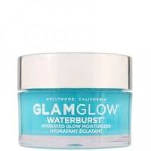 Image of GLAMGLOW(R) Waterburst Hydrated Glow Moisturizer 50ml