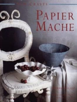 Image of Papier-Mache by Marion Elliot and Peter Williams Hardback