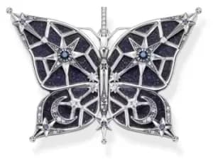 Image of Thomas Sabo PE925-945-7 Magic Stars Butterfly Sterling Jewellery