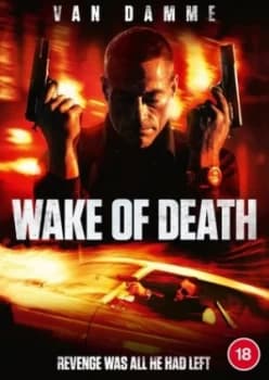 Image of Wake of Death - DVD