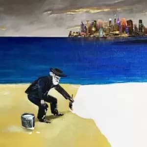 Image of Crazytown by Beth Nielsen Chapman CD Album