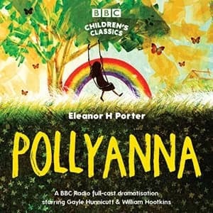 Image of Pollyanna CD-Audio 2008