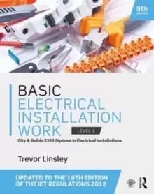 Image of Basic Electrical Installation Work