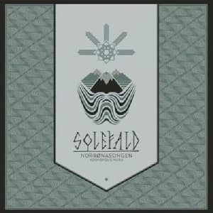 Image of Norronasongen Kosmopolis Nord by Solefald CD Album