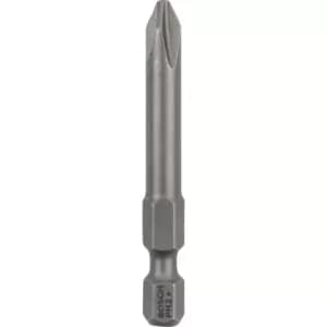 Image of Bosch Extra Hard Phillips Screwdriver Bits PH2 50mm Pack of 25