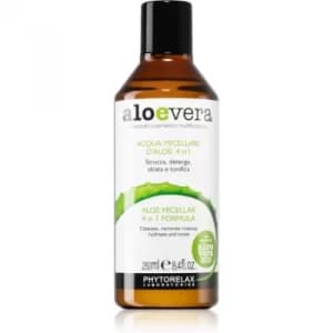 Image of Phytorelax Laboratories Aloe Vera Cleansing and Makeup-Removing Micellar Water With Aloe Vera 250ml
