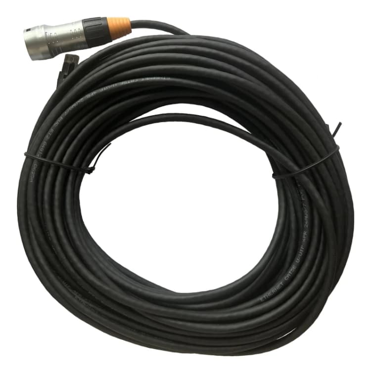 Image of Hikvision DS-D42-NC networking cable Black 20 m