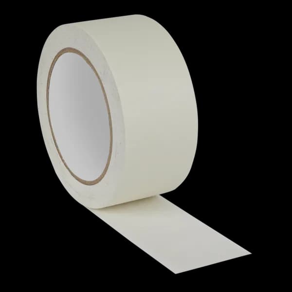 Image of Genuine SEALEY MTG48 Masking Tape General Purpose 48mm x 50mtr 60°C