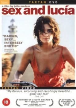 Image of Sex and Lucia - DVD