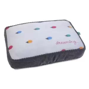 Image of Zoon Hoglets Dreaming Dog Mattress