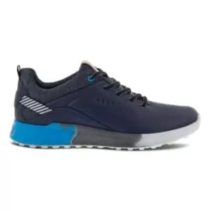 Image of Ecco S-Three Ladies Golf Shoes - Blue