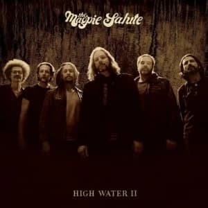 Image of High Water II by The Magpie Salute CD Album