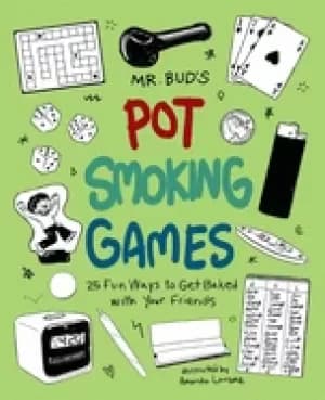 Image of mr buds pot smoking games 25 fun ways to get baked with your friends