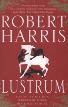 Image of Lustrum by Robert Harris Paperback