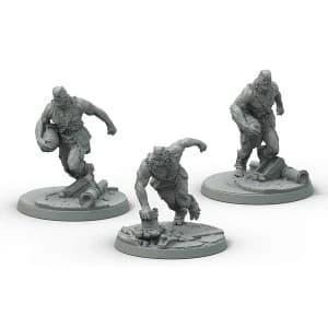 Image of Fallout: Wasteland Warfare Super Mutants Suiciders Board Game