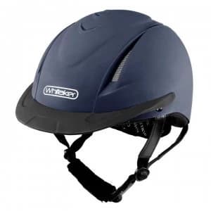 Image of John Whitaker NRG Riding Hat - Navy