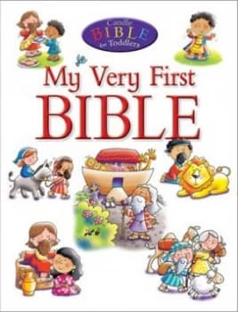Image of My very first Bible by Juliet David