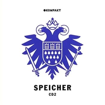 Image of V/A Techno - Speicher Cd2 CD