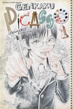 Image of Genkaku Picasso. Volume 1 by Usamaru Furuya Book