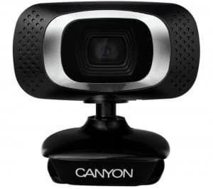 Image of CANYON CNE-CWC3N HD Webcam