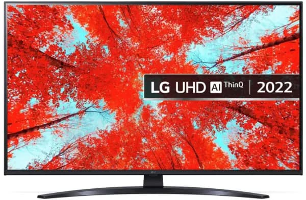 Image of LG 75" 75UQ91006LA Smart 4K Ultra HD LED TV