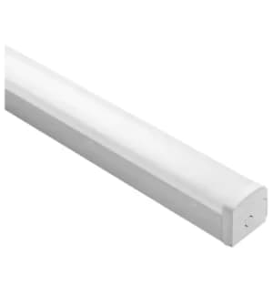 Image of Phoebe LED Batten 5ft 30W Tri-Colour CCT Oracle 120° Diffused White