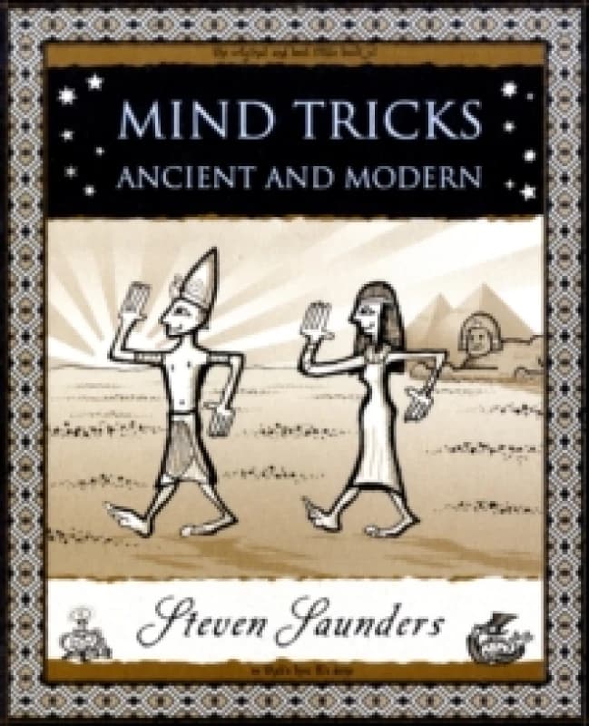 Image of Mind Tricks by Steven Saunders and Matt Tweed Paperback
