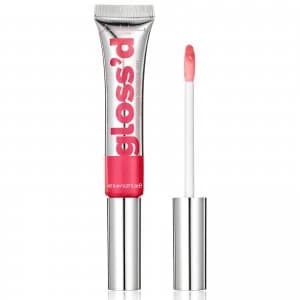 Image of Lottie London Gloss'd Lip Gloss 8ml (Various Shades) - Glazed
