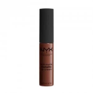 Image of NYX Professional Makeup Soft Matte Lip Cream Dubai