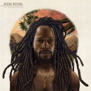 Image of Lily of Da Valley by Jesse Royal CD Album