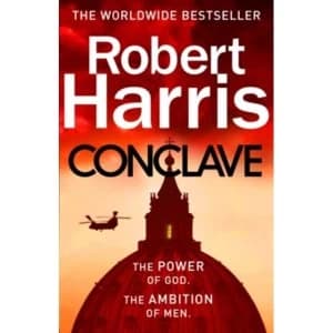 Image of Conclave: The bestselling Richard and Judy Book Club thriller Paperback