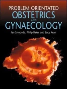 Image of Problem Orientated Obstetrics and Gynaecology by Ian Symonds Paperback