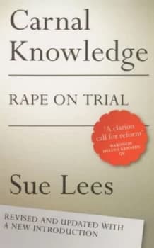Image of Carnal Knowledge by Sue Lees Paperback