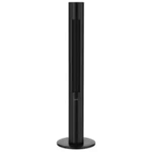 Image of Igenix IGFD6143B 43" Digital Tower Fan in Black Timer Remote Cont