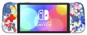 Image of HORI Nintendo Switch Split Pad Compact - Sonic