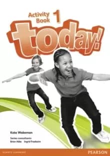 Image of Today! 1 Activity Book
