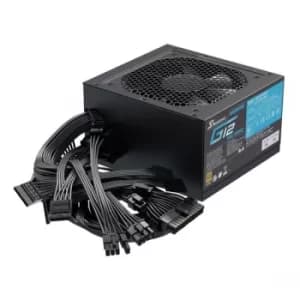 Image of Seasonic G12-GC-650 650W 80+ Gold Power supply UK Plug