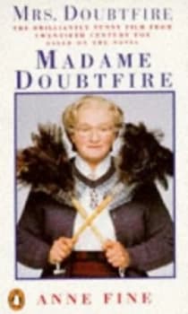 Image of Madame Doubtfire Film Tie in by Anne Fine Paperback