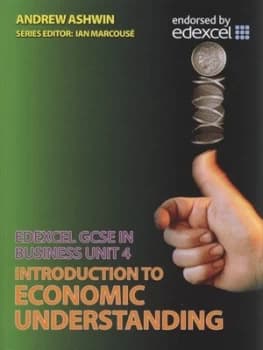 Image of Edexcel Gcse Business Unit 4 by Andrew Ashwin Paperback