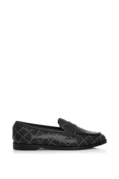 Image of 'Colby' Leather Brogues