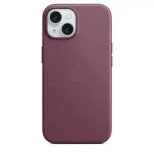 Image of Apple iPhone 15 Case with MagSafe - Berry