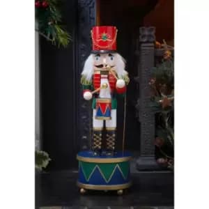 Image of Musical Drummer Cracker