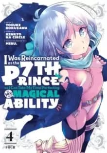 Image of I Was Reincarnated as the 7th Prince so I Can Take My Time Perfecting My Magical Ability 4