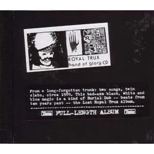 Image of Royal Trux - Hand of Glory Vinyl
