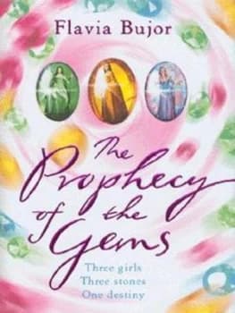 Image of The Prophecy of the Gems by Flavia Bujor Hardback