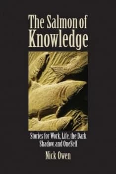 Image of The Salmon of Knowledge Paperback