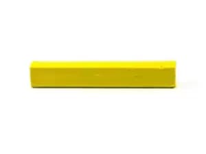 Image of Trade Pack HH0119200090 Prosolve Hard Road Non-toxic Crayons - Yellow PK12