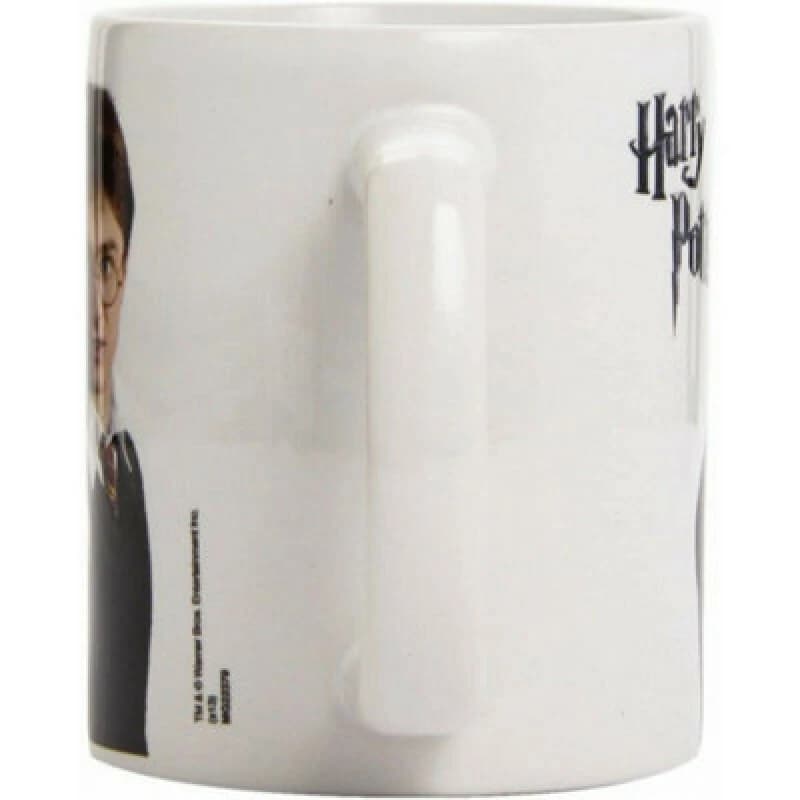 Image of Harry Potter Character Mug White unisex