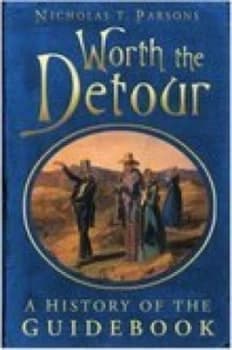 Image of Worth the Detour by Nicholas T Parsons Paperback